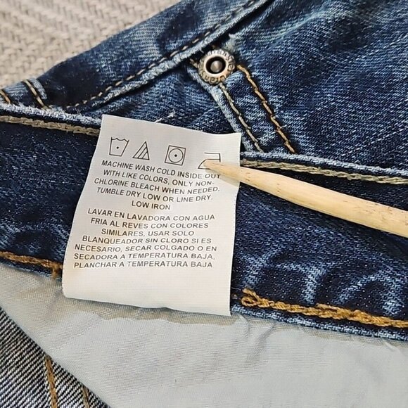 Wrangler Jeans Men's 42x30 Relaxed Boot-Cut 98HRWDI Straight Westerwear Normcore - Picture 16 of 16